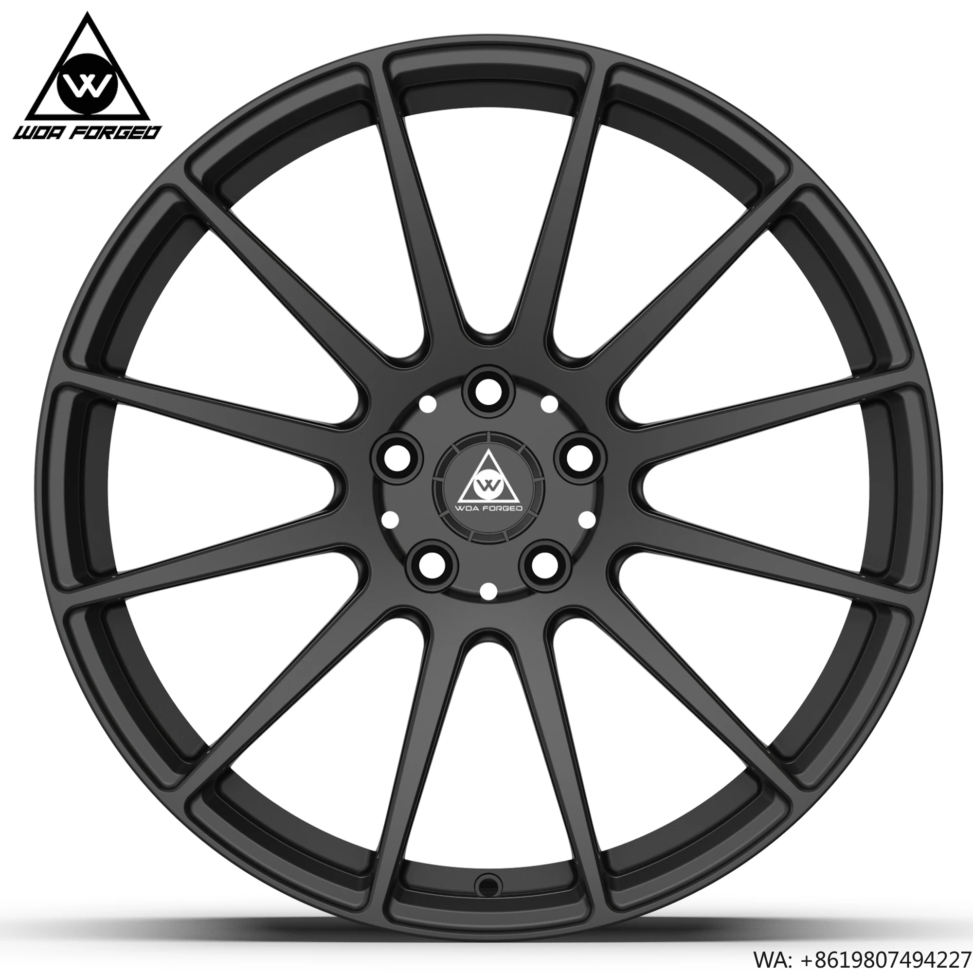 Колёсные диски WOAFORGED Hot Sell: кованые, с пятью спицами, на заказ, 18, 19, 20 дюймов, 18-дюймовые диски с 5 отверстиями FS
Колёсные диски WOAFORGED Hot Sell: кованые, с пятью спицами, на заказ, 18, 19, 20 дюймов, 18-дюймовые диски с 5 отверстиями FS