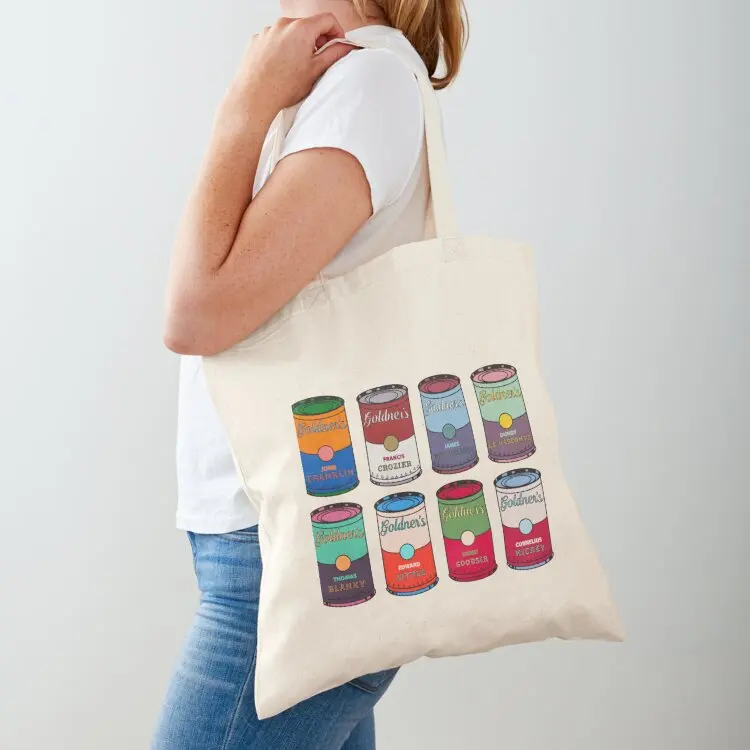 Mystery Meat - Franklin Expedition (landscape) Tote Bag custom tote bag sac pour femme sacs de shopping Cloth bags
Mystery Meat - Franklin Expedition (landscape) Tote Bag custom tote bag sac pour femme sacs de shopping Cloth bags