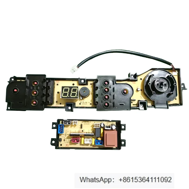 XQB100-AJ1598AS washing machine computer board HD-GX-FSZ HD-GR-FSZ main board 1pcs
XQB100-AJ1598AS washing machine computer board HD-GX-FSZ HD-GR-FSZ main board 1pcs