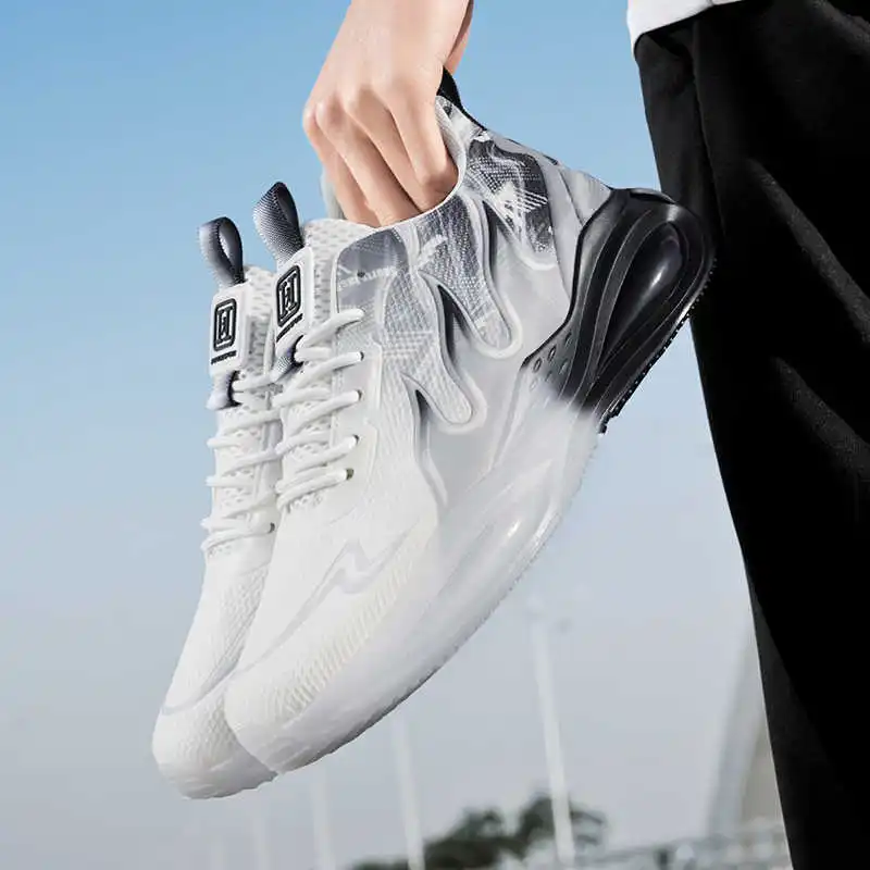 Нескользящие без шнуровки Баскетбольная обувь, размер 36, прогулочная мужская обувь, серые мужские кроссовки, роскошные дизайнерские спортивные кроссовки
Нескользящие без шнуровки Баскетбольная обувь, размер 36, прогулочная мужская обувь, серые мужские кроссовки, роскошные дизайнерские спортивные кроссовки