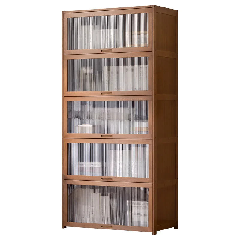 Dust-proof combination bookcase bookshelf living room integrated whole wall Light luxury office study large bookcase
Dust-proof combination bookcase bookshelf living room integrated whole wall Light luxury office study large bookcase