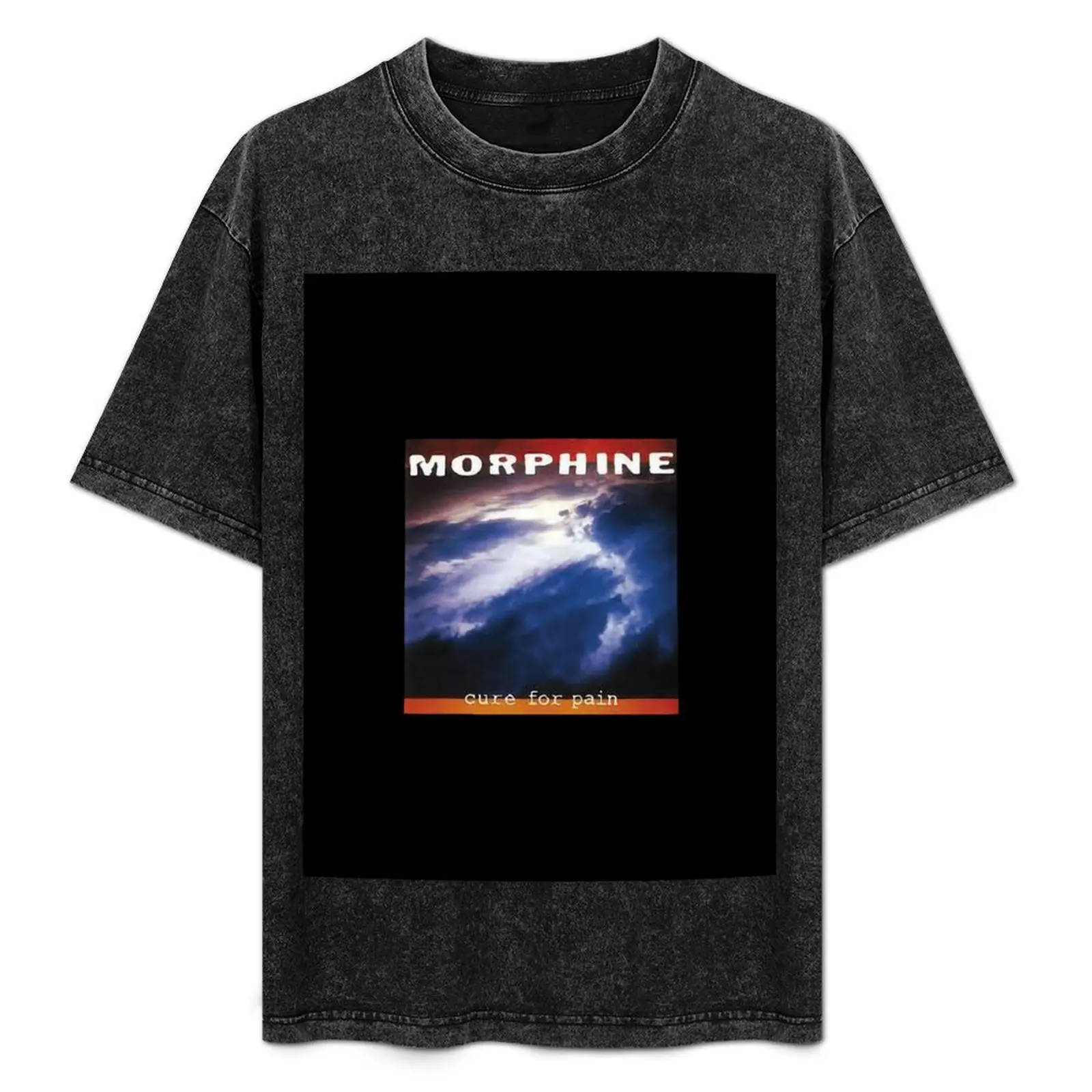 Vintage morphine cure of pain, band rock . Essential . T-Shirt Casual Minimalist Short Sleeve Top
Vintage morphine cure of pain, band rock . Essential . T-Shirt Casual Minimalist Short Sleeve Top