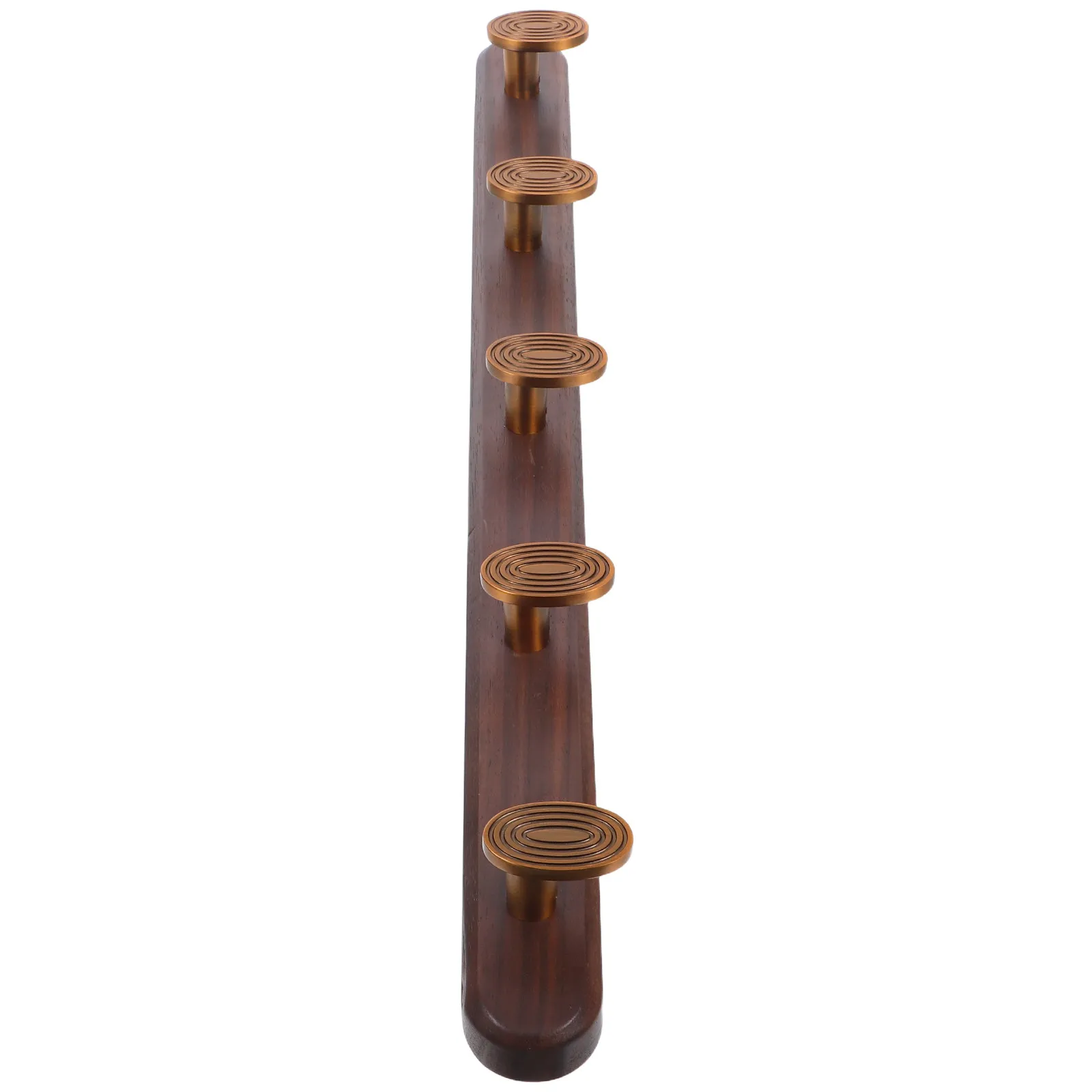 Wall Mounted Wood Zinc Alloy Coat Rack 5 Heavy Duty Vintage Hooks for Entryway Bathroom Hat Scarves Towels Holder
Wall Mounted Wood Zinc Alloy Coat Rack 5 Heavy Duty Vintage Hooks for Entryway Bathroom Hat Scarves Towels Holder