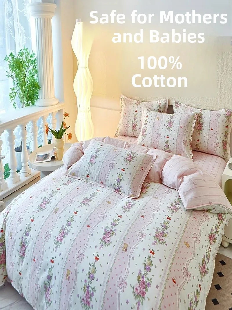 Простыня для беременных и младенцев, цельная, современный простой стиль, из чистого хлопка, с цветочным узором, полиэфирное волокно, 40 Th...
Простыня для беременных и младенцев, цельная, современный простой стиль, из чистого хлопка, с цветочным узором, полиэфирное волокно, 40 Th...