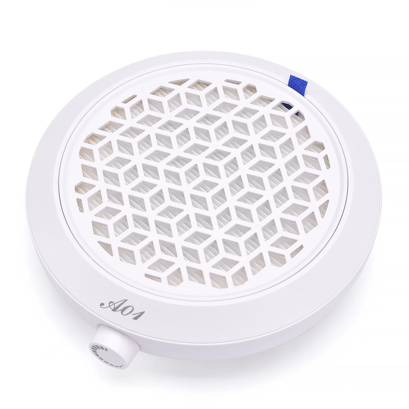 Белый пылесборник для ногтей, сильное всасывание, круглая форма, малошумный маникюрный пылесос, оборудование для ногтей для маникюрного салона
Белый пылесборник для ногтей, сильное всасывание, круглая форма, малошумный маникюрный пылесос, оборудование для ногтей для маникюрного салона