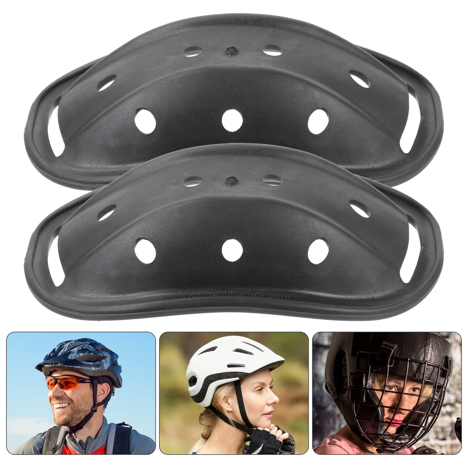 10Pcs Chin Pad Hard Hat Protective Lightweight Durable Chin Holder Pad Universal Accessories Safety Parts
10Pcs Chin Pad Hard Hat Protective Lightweight Durable Chin Holder Pad Universal Accessories Safety Parts