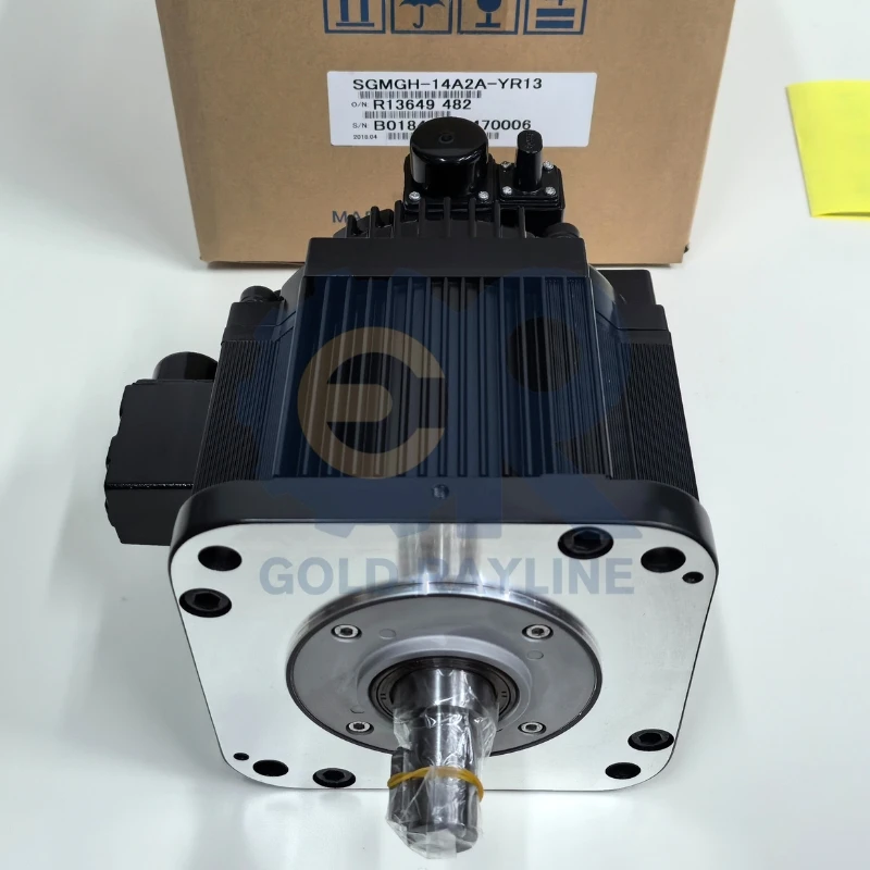 Серводвигатель Yaskawa SGMGH-14A2A-YR13, новый в наличии, быстрая доставка
Серводвигатель Yaskawa SGMGH-14A2A-YR13, новый в наличии, быстрая доставка