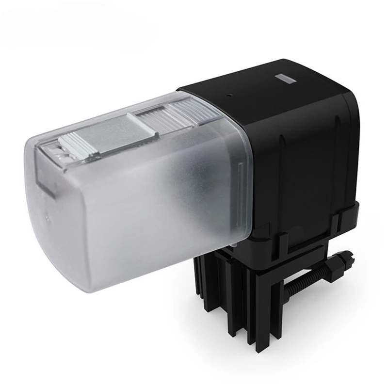Battery Power Automatic Aquarium Tank Fish Feeder Auto Fish Food Dispenser Aquarium Tank Food Timer Feeding Fish Feeder
Battery Power Automatic Aquarium Tank Fish Feeder Auto Fish Food Dispenser Aquarium Tank Food Timer Feeding Fish Feeder