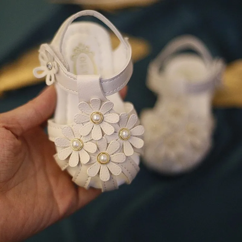 2026 New Baby Girls Soft Sole Anti-Slip Princess Walking Sandals for 0-4 Years
2026 New Baby Girls Soft Sole Anti-Slip Princess Walking Sandals for 0-4 Years
