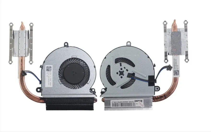 Original CPU Heatsink Cooling Fan for Lenovo IdeaPad V310-15ISK V310-14ISK V310-14IBK Heasink Fan 4BLV6BSLV50 4CLV6FALV00
Original CPU Heatsink Cooling Fan for Lenovo IdeaPad V310-15ISK V310-14ISK V310-14IBK Heasink Fan 4BLV6BSLV50 4CLV6FALV00