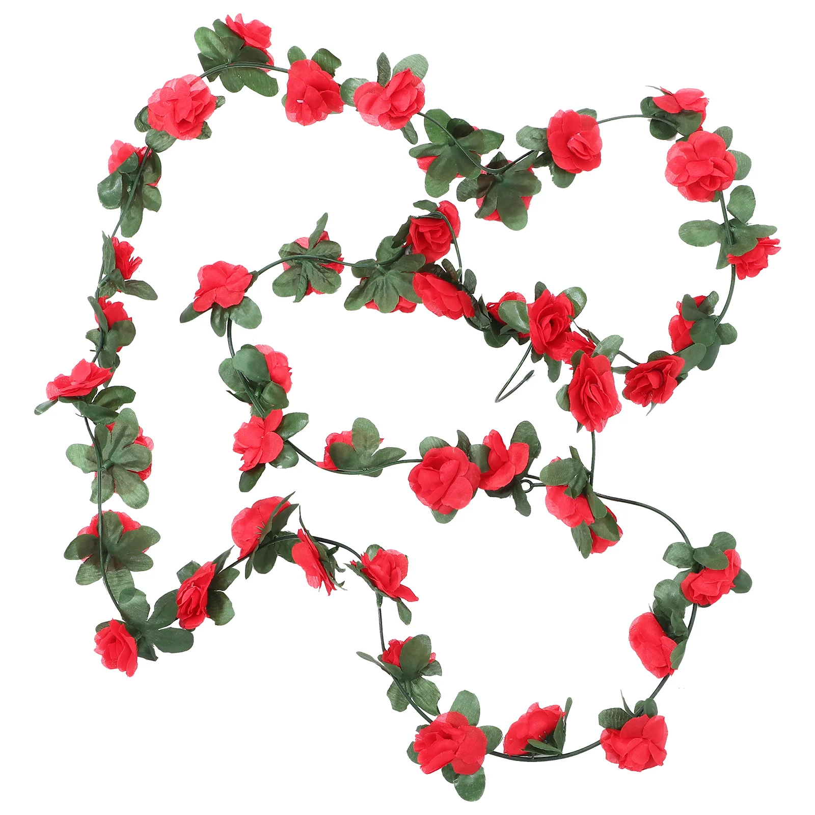 Fake Simulated Rose Rattan Flower Bouquet Simulation Garland Plastic Eucalyptus
Fake Simulated Rose Rattan Flower Bouquet Simulation Garland Plastic Eucalyptus