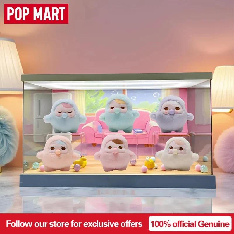 POP MART PUCKY BEANIE BUBBLE UP SERIES: Плюшевый брелок-сюрприз, милые игрушки, аниме-фигурки, загадочные куклы, подарки для девочек
POP MART PUCKY BEANIE BUBBLE UP SERIES: Плюшевый брелок-сюрприз, милые игрушки, аниме-фигурки, загадочные куклы, подарки для девочек