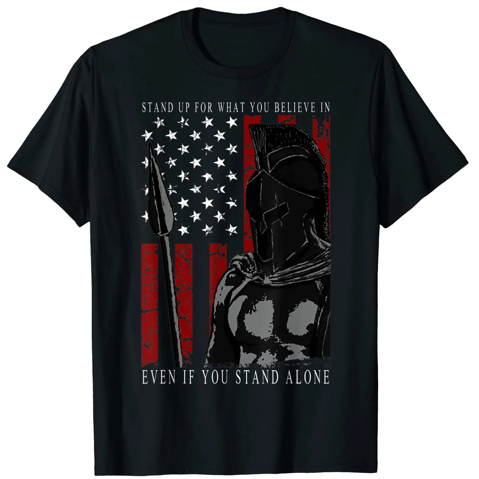 Spartan Warrior American Flag T Shirt. New 100% Cotton Short Sleeve O-Neck Casual Mens T-shirts Loose Top Size S-3XL
Spartan Warrior American Flag T Shirt. New 100% Cotton Short Sleeve O-Neck Casual Mens T-shirts Loose Top Size S-3XL