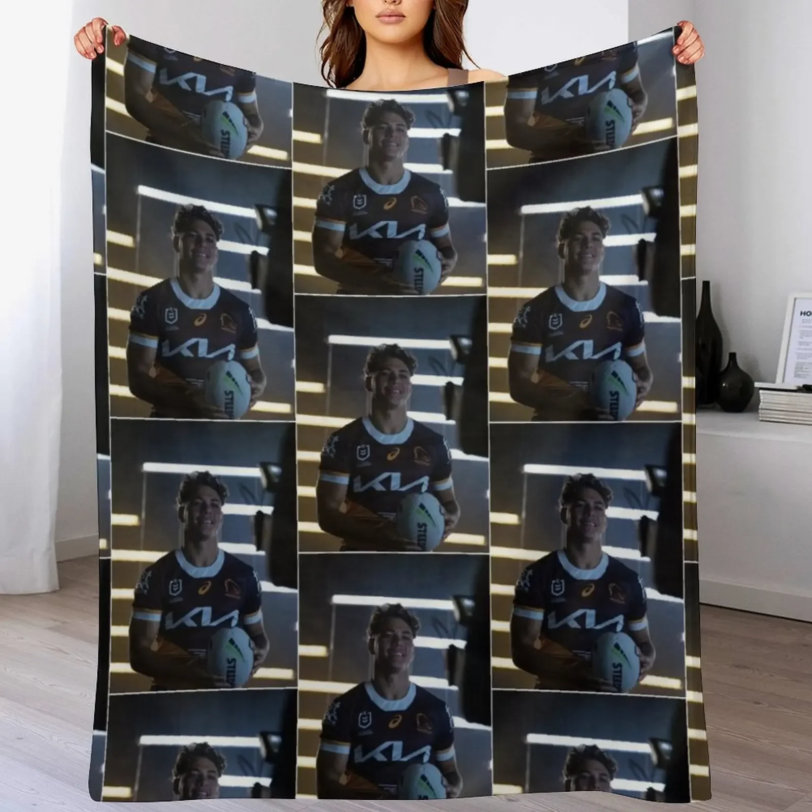 Reece Walsh(4) Throw Blanket manga Picnic Multi-Purpose Fashion Sofas Blankets
Reece Walsh(4) Throw Blanket manga Picnic Multi-Purpose Fashion Sofas Blankets