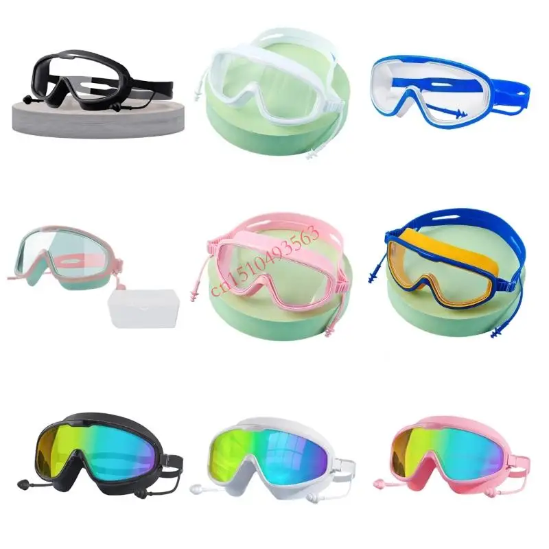 448C Professional Swimming Goggles Adjustable Swim Training Glasses Silicone Water Racing Glasses Water Pool Goggles
448C Professional Swimming Goggles Adjustable Swim Training Glasses Silicone Water Racing Glasses Water Pool Goggles