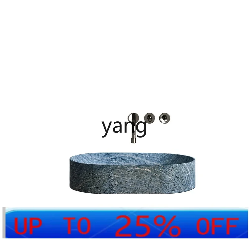 LTT wash basin designer travertine oval wash basin blue marble wash basin
LTT wash basin designer travertine oval wash basin blue marble wash basin