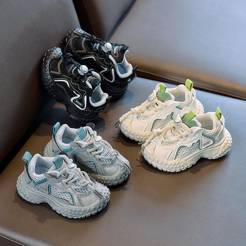 Fashion Girls' Shoes 2025 Autumn New Kids Sneakers Simple Versatile Girls Casual Shoe Comfor Anti Slip Child Mesh Shoe Кроссовки
Fashion Girls' Shoes 2025 Autumn New Kids Sneakers Simple Versatile Girls Casual Shoe Comfor Anti Slip Child Mesh Shoe Кроссовки