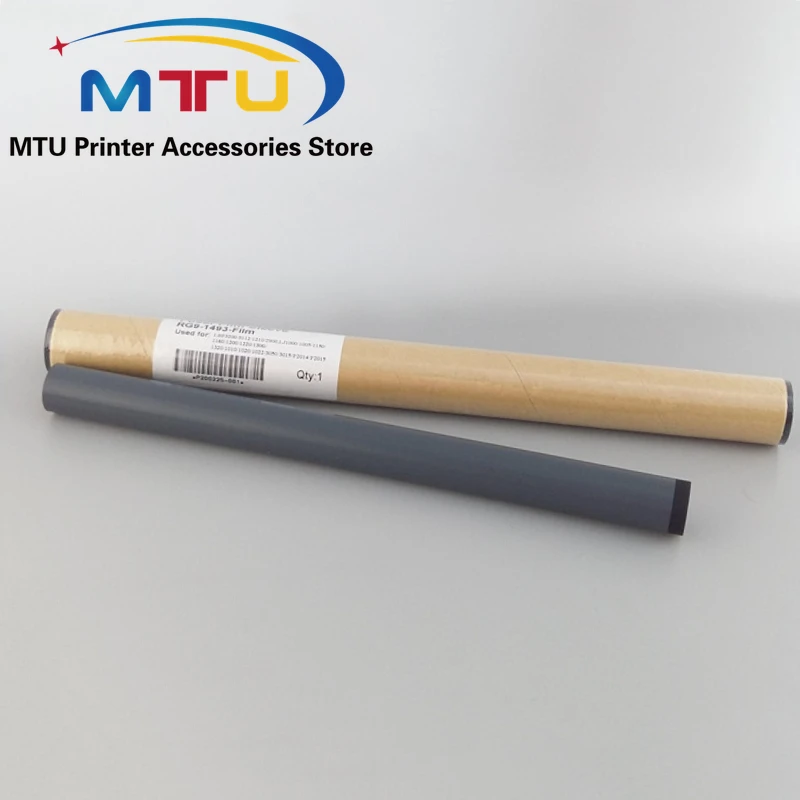 10X Совместимый телефон, фиксирующая пленка для HP LaserJet LJ 1005 1010 1015 1020 1022 1150 1160 1200 1300 1320
10X Совместимый телефон, фиксирующая пленка для HP LaserJet LJ 1005 1010 1015 1020 1022 1150 1160 1200 1300 1320