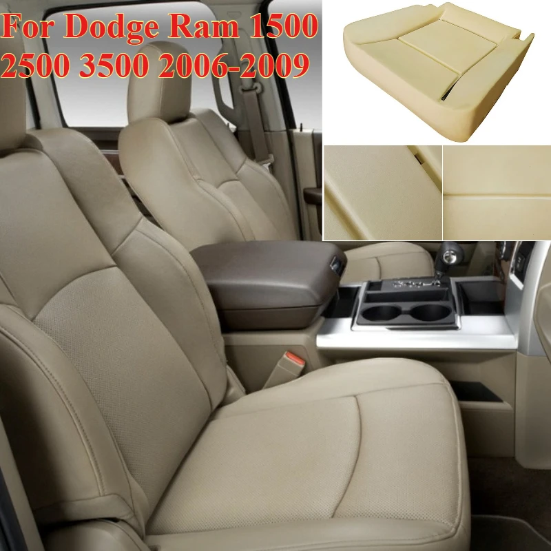 1PCS Driver Seat Bottom Driver's Seat Bottom Sponge Cushion for Dodge Ram 1500 2500 3500 2006-2009,Car Interior Accessories
1PCS Driver Seat Bottom Driver's Seat Bottom Sponge Cushion for Dodge Ram 1500 2500 3500 2006-2009,Car Interior Accessories
