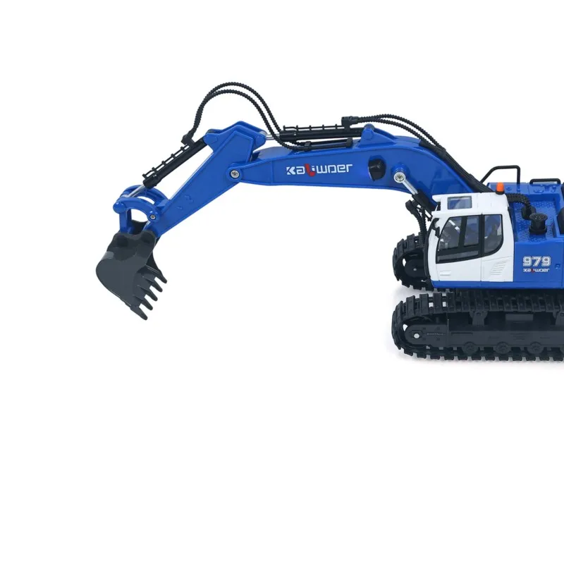 HUINA RC Excavator 11CH Remote Control 350° Digger 13550 1/18 2.4G Radio System Battery Light Sound USB Charger Toys Gift Model
HUINA RC Excavator 11CH Remote Control 350° Digger 13550 1/18 2.4G Radio System Battery Light Sound USB Charger Toys Gift Model