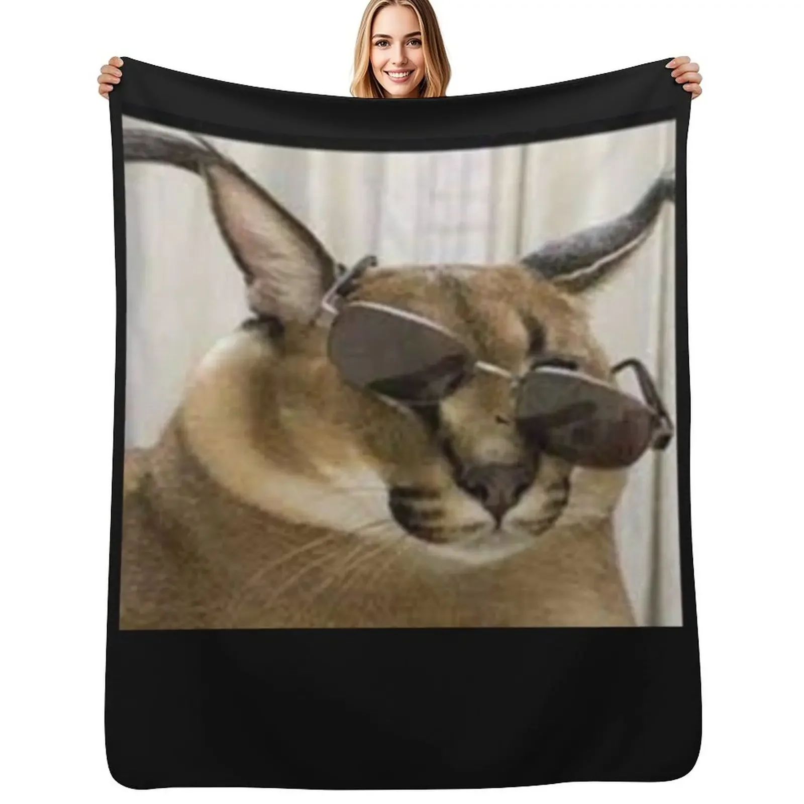 floppa lovers funny Throw Blanket For Sofa Thin Extra Large Throw Camping Sleeping Bag Blanket
floppa lovers funny Throw Blanket For Sofa Thin Extra Large Throw Camping Sleeping Bag Blanket