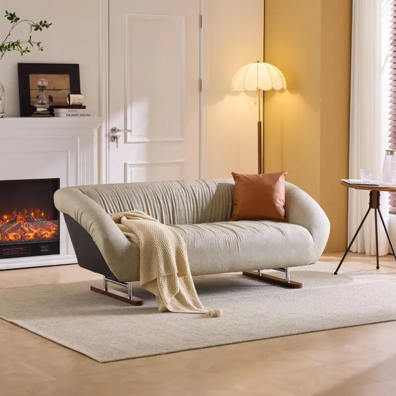 Aesthetic Luxury Living Room Sofas Beige Oversized Nordic Recliner Office Couch Lounge Lazy Modern Divano Moderno Furniture Home
Aesthetic Luxury Living Room Sofas Beige Oversized Nordic Recliner Office Couch Lounge Lazy Modern Divano Moderno Furniture Home