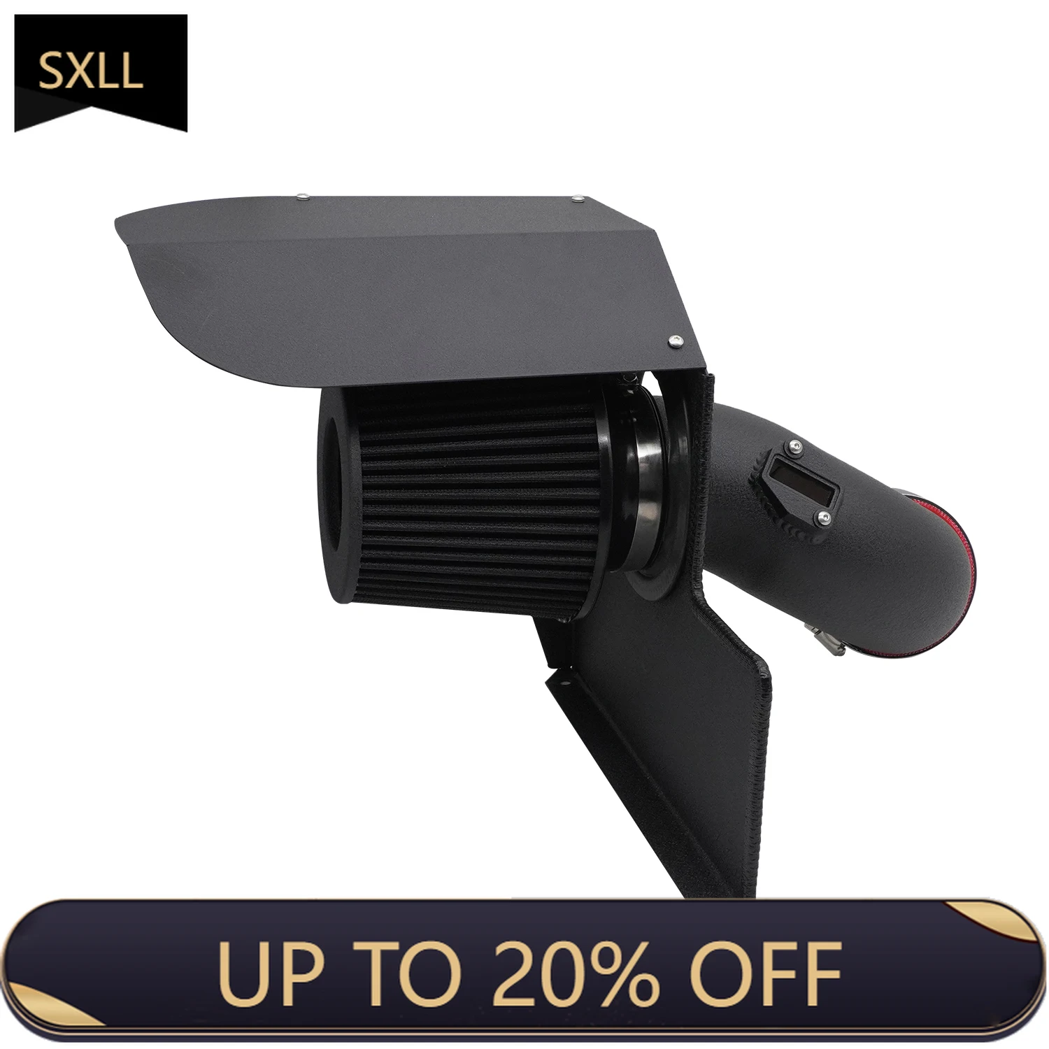 SXLL Car Parts B58 Engine Cold Air Intake Kit for F20 F22 F30 F32 F33 F36 M140i M240i M340i 440i Air Intake Pipe Kit With Fi
SXLL Car Parts B58 Engine Cold Air Intake Kit for F20 F22 F30 F32 F33 F36 M140i M240i M340i 440i Air Intake Pipe Kit With Fi