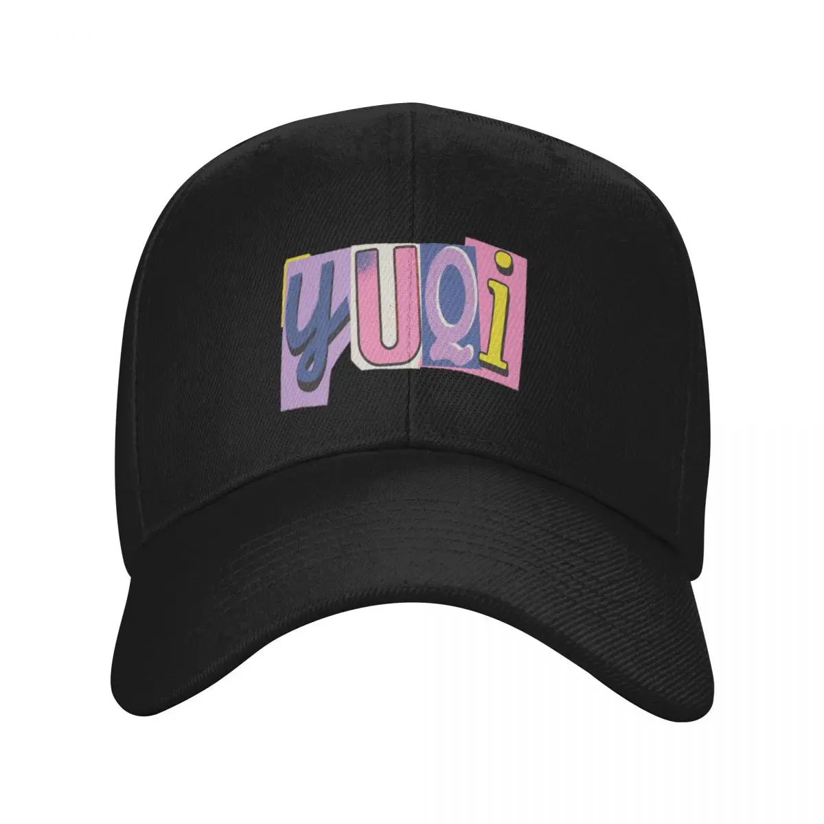 Yuqi Magazine Letter Baseball Cap beach hat Gentleman Hat Golf Hat Man Man Women's
Yuqi Magazine Letter Baseball Cap beach hat Gentleman Hat Golf Hat Man Man Women's
