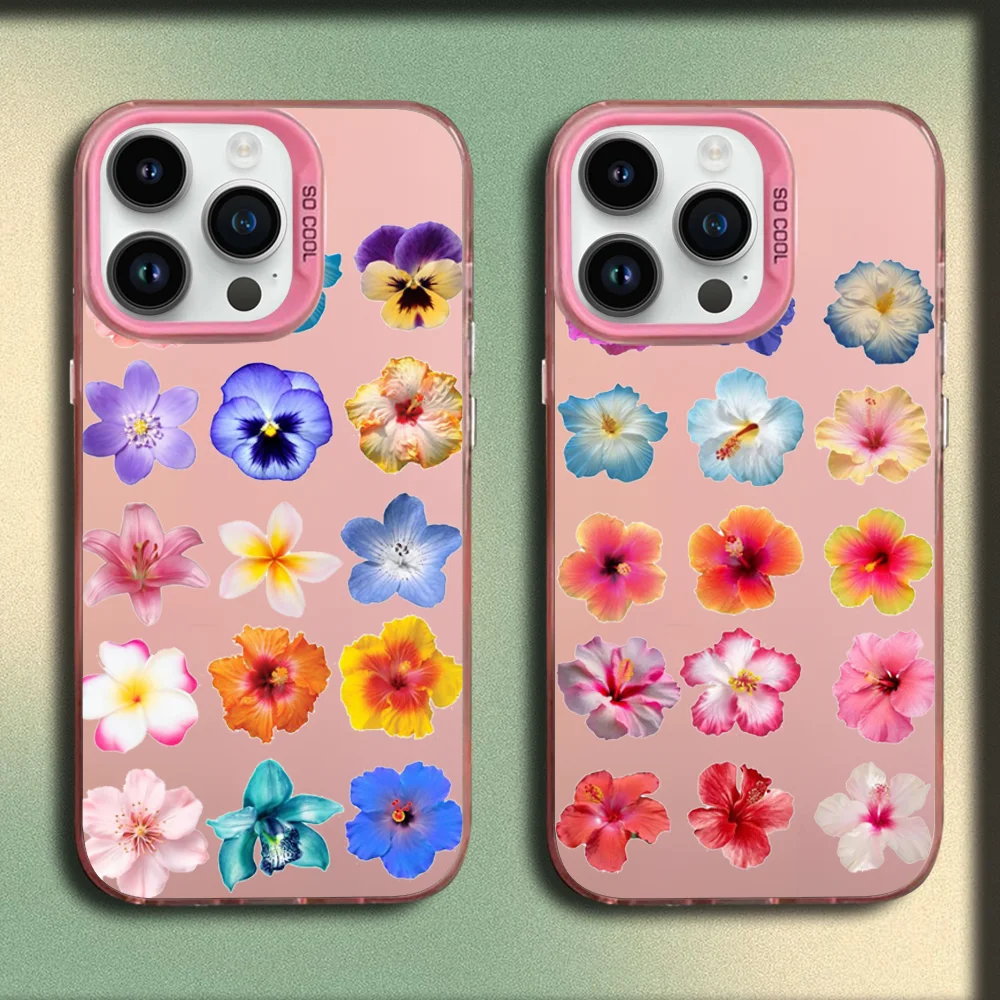 Flower Collage Puzzle Phone Case For iPhone 16,15,14,13,12,11,Mini,Pro,SE,MAX Pink Matte Silicone Cover
Flower Collage Puzzle Phone Case For iPhone 16,15,14,13,12,11,Mini,Pro,SE,MAX Pink Matte Silicone Cover