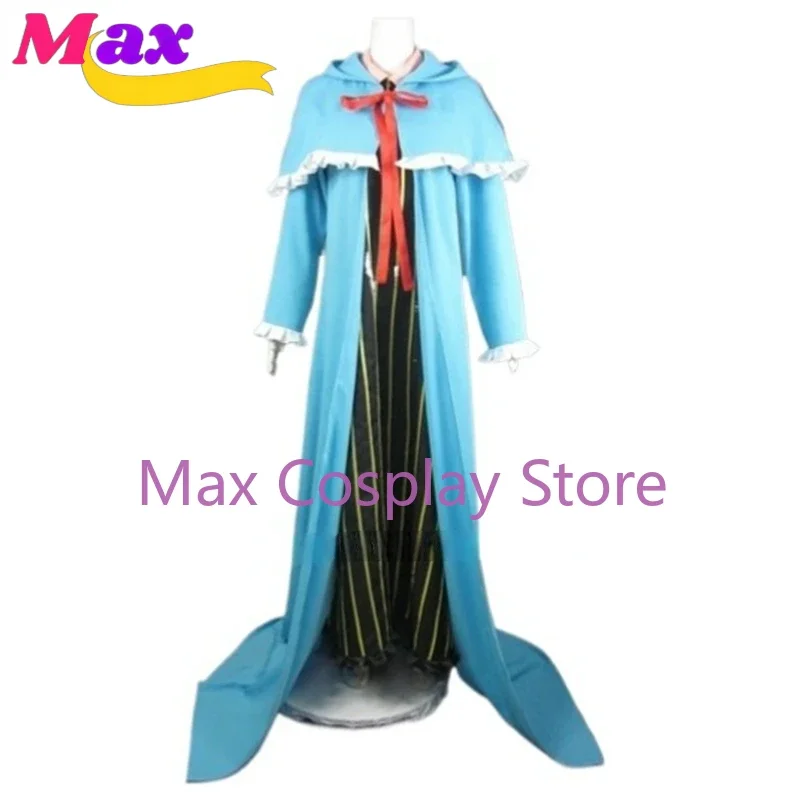Max Cos Anime Touhou Project Patchouli Knowledge Cosplay Costume Any Size
Max Cos Anime Touhou Project Patchouli Knowledge Cosplay Costume Any Size