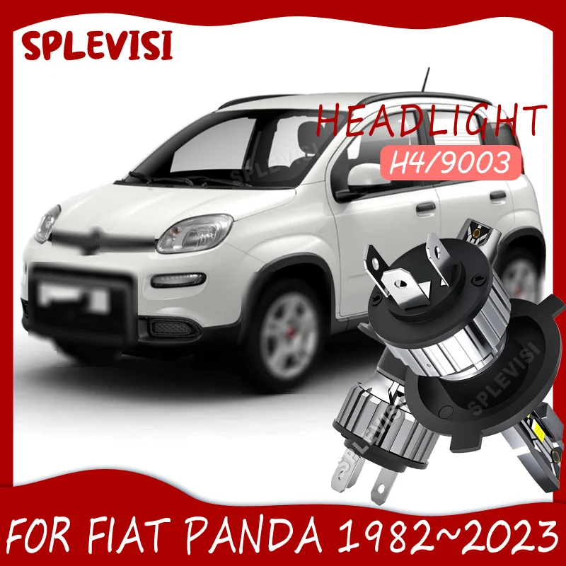 Durable and Long-Lasting Easy Installation h4 LED Headlight For Fiat Panda 1982~2023 1983 1984 1985 1986 1987 1988 1989 1990
Durable and Long-Lasting Easy Installation h4 LED Headlight For Fiat Panda 1982~2023 1983 1984 1985 1986 1987 1988 1989 1990