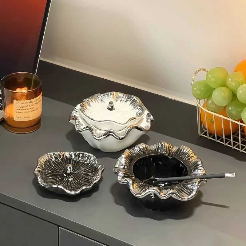 Креативная зажигалка, пепельницы для курения табачного магазина, керамическая пепельница, пепельница для гостиной, дома и сада, Asbak Lsyhg 
Креативная зажигалка, пепельницы для курения табачного магазина, керамическая пепельница, пепельница для гостиной, дома и сада, Asbak Lsyhg