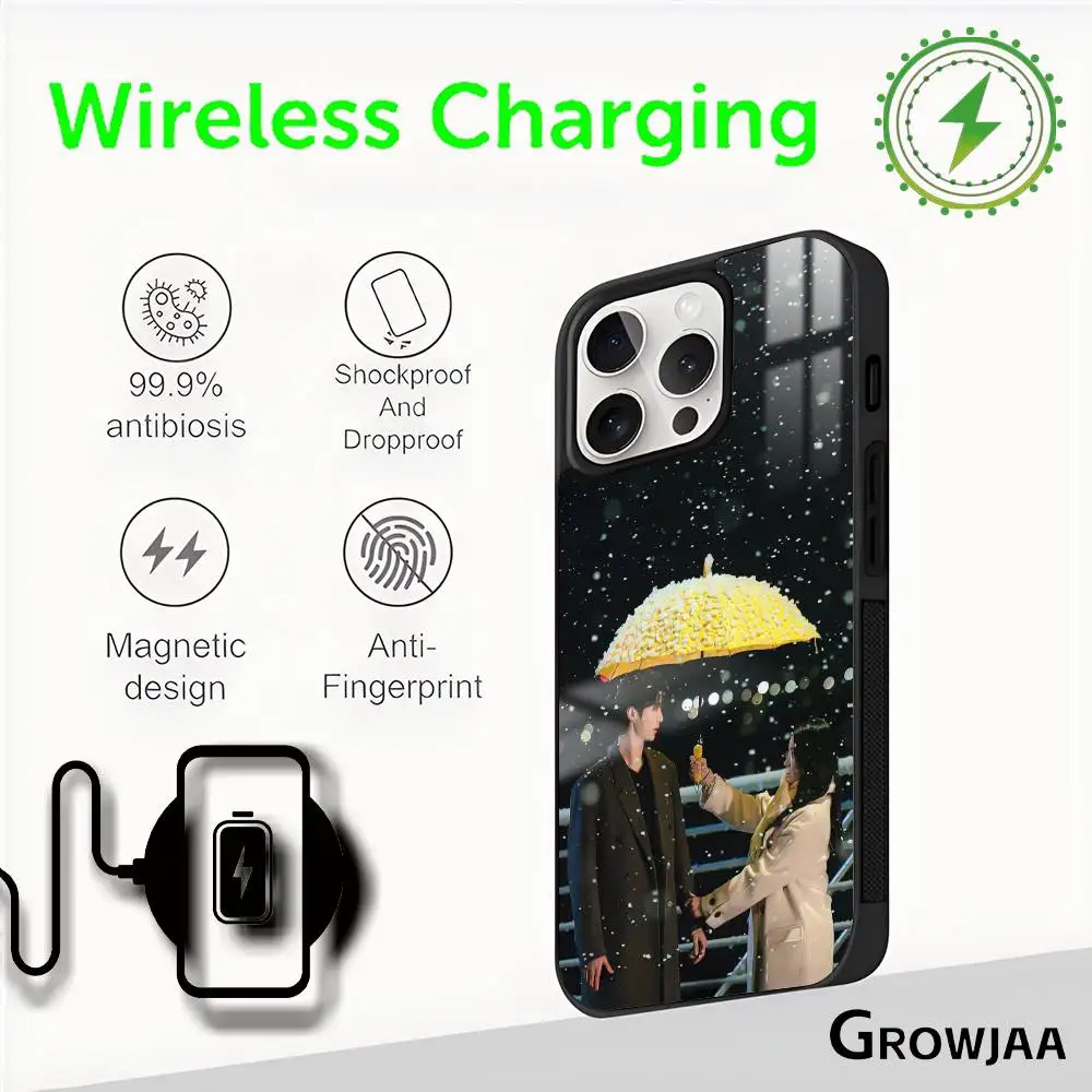 Hot TV Series L-Lovely Runner Phone Case MagSafe Magnetic For IPhone 16 15 14 13 12 11 Pro Plus Max Mini Wireless Charger Funda
Hot TV Series L-Lovely Runner Phone Case MagSafe Magnetic For IPhone 16 15 14 13 12 11 Pro Plus Max Mini Wireless Charger Funda