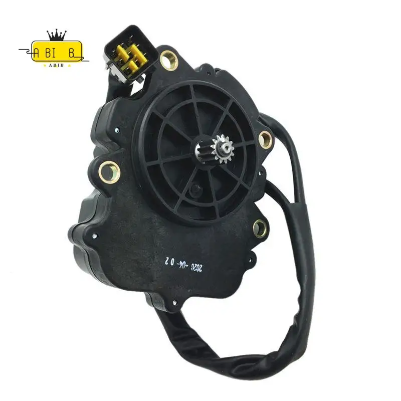 ABIB -Front Differential Servo Motor Gear Actuator 0181-314000 For CF ATV UTV 500 600 X5 LINHAI 35388 Linhai
ABIB -Front Differential Servo Motor Gear Actuator 0181-314000 For CF ATV UTV 500 600 X5 LINHAI 35388 Linhai