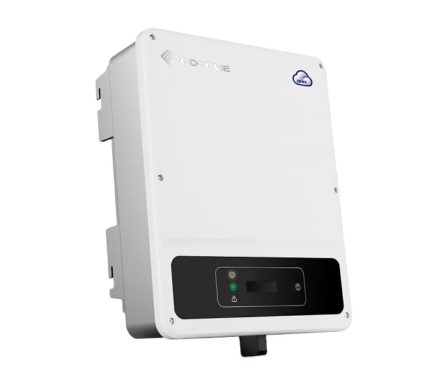 China Factory Directly Supply Goodwe Single phase Grid Tie Inverter with Dual Mppt
China Factory Directly Supply Goodwe Single phase Grid Tie Inverter with Dual Mppt