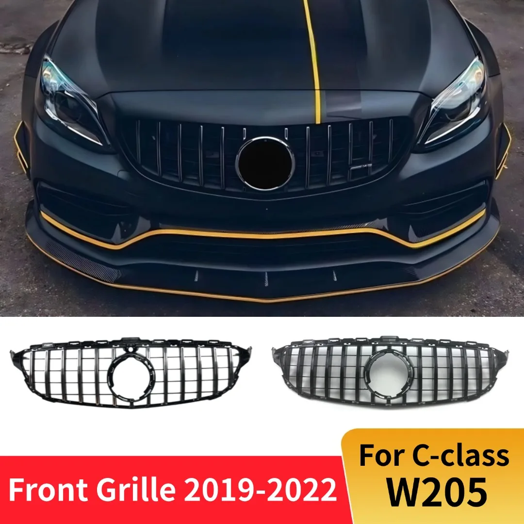 Для Mercedes Benz C class W205 C205 C43 2019-22 C180 C200 C260 GT Style Body Kit Решетка переднего бампера Решетка Тюнинговые аксессуары
Для Mercedes Benz C class W205 C205 C43 2019-22 C180 C200 C260 GT Style Body Kit Решетка переднего бампера Решетка Тюнинговые аксессуары