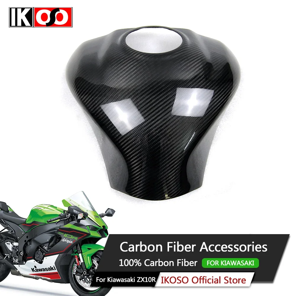 For Kawasaki ZX-10R Carbon Fiber Tank Shroud Extender 100% Full Dry Carbon Fiber Motorcycle Parts and Accessories 2011+
For Kawasaki ZX-10R Carbon Fiber Tank Shroud Extender 100% Full Dry Carbon Fiber Motorcycle Parts and Accessories 2011+