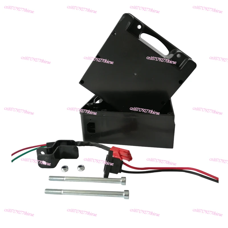 Universal Electric Wheelchair Accessories Lead Acid 24V12A20 Ampere Box Battery Shell
Universal Electric Wheelchair Accessories Lead Acid 24V12A20 Ampere Box Battery Shell
