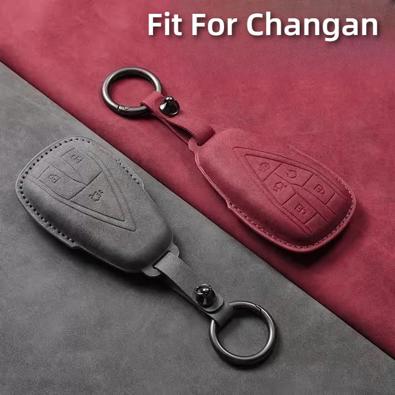 Fit For Changan CS75 Plus UNI-V CS55 Plus Eado Nuomi Corn UNI-T UNI-Z Car Key Card Holder Smart Card Case Suede Protective Shell
Fit For Changan CS75 Plus UNI-V CS55 Plus Eado Nuomi Corn UNI-T UNI-Z Car Key Card Holder Smart Card Case Suede Protective Shell
