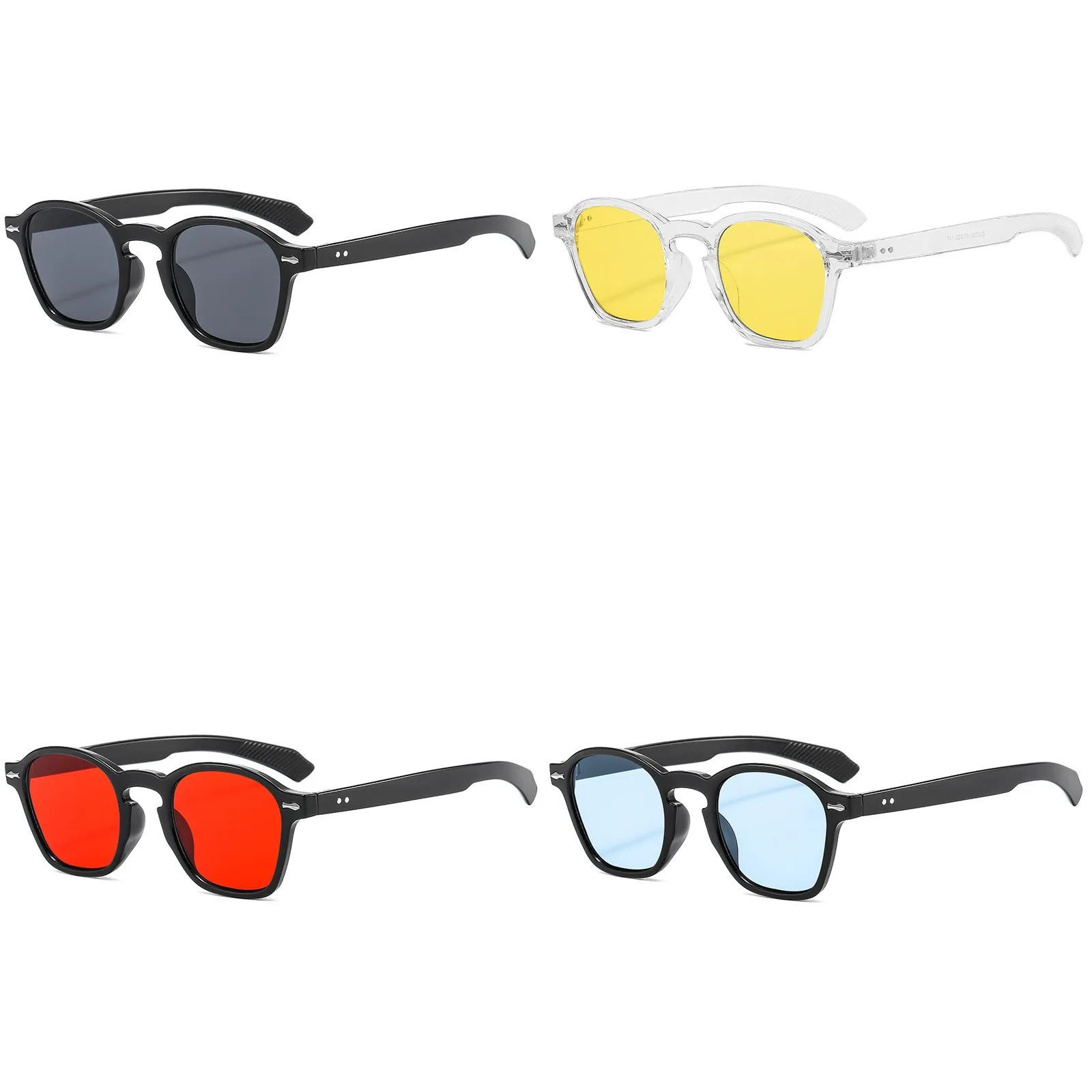 CAOREN ZIWO New Fashionable UV400 Men's and Women's Popular Classic Daily Sunscreen Sunglasses
CAOREN ZIWO New Fashionable UV400 Men's and Women's Popular Classic Daily Sunscreen Sunglasses