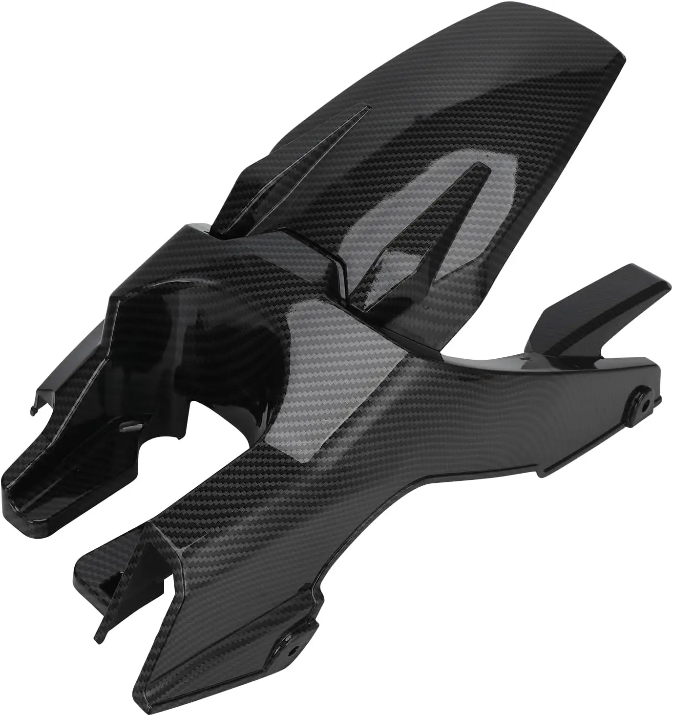 Motorcycle Rear Fender Mudguard Panel Fairing Kit for Grom MSX 125 Boom Vader 125 BD 125 Grom Clone Carbon Fibre
Motorcycle Rear Fender Mudguard Panel Fairing Kit for Grom MSX 125 Boom Vader 125 BD 125 Grom Clone Carbon Fibre