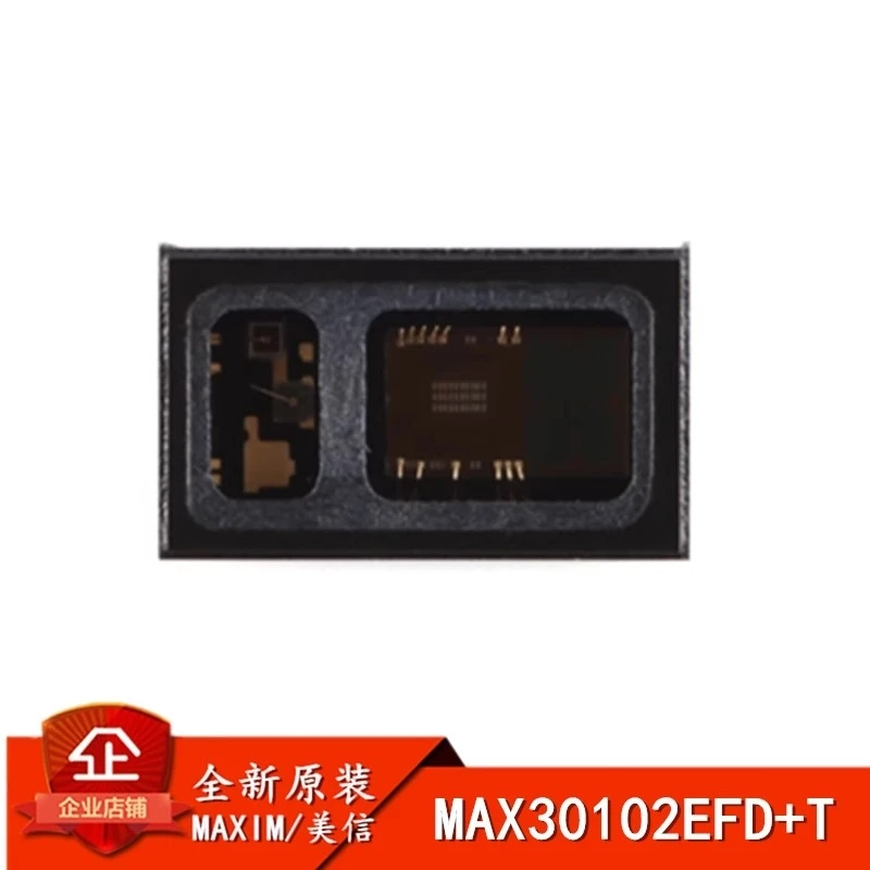 Original MAX30102EFD+T OESIP-14 high sensitivity pulse oximeter and heart rate sensor chip
Original MAX30102EFD+T OESIP-14 high sensitivity pulse oximeter and heart rate sensor chip