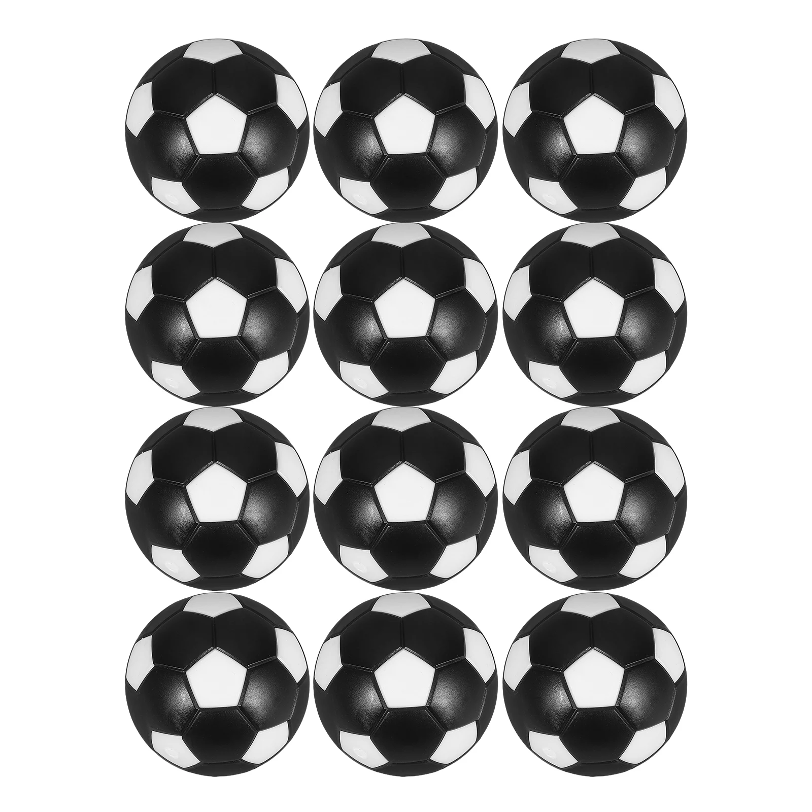 12 Pcs Component Table Football Replacement Child Balls The Hips Foosball Foosballs
12 Pcs Component Table Football Replacement Child Balls The Hips Foosball Foosballs