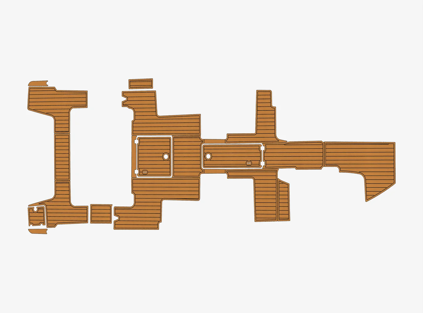 2020-2024 Robalo R317 1/4 дюйма, 6 мм, пена EVA, нескользящий морской коврик из тикового дерева, настил из ПВХ, домашний ковер Aqua, морской пол
2020-2024 Robalo R317 1/4 дюйма, 6 мм, пена EVA, нескользящий морской коврик из тикового дерева, настил из ПВХ, домашний ковер Aqua, морской пол