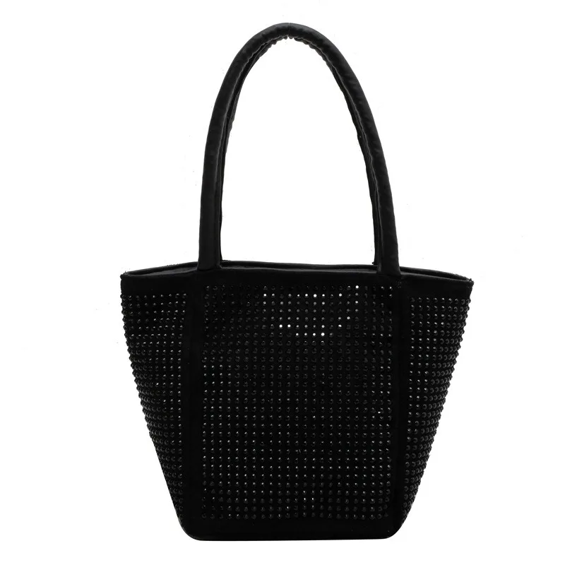 2025 New Japan and South Korea Trend Hot Drilling Chain Bucket Tote Temperament Leisure Single Shoulder Crossbody Bags
2025 New Japan and South Korea Trend Hot Drilling Chain Bucket Tote Temperament Leisure Single Shoulder Crossbody Bags