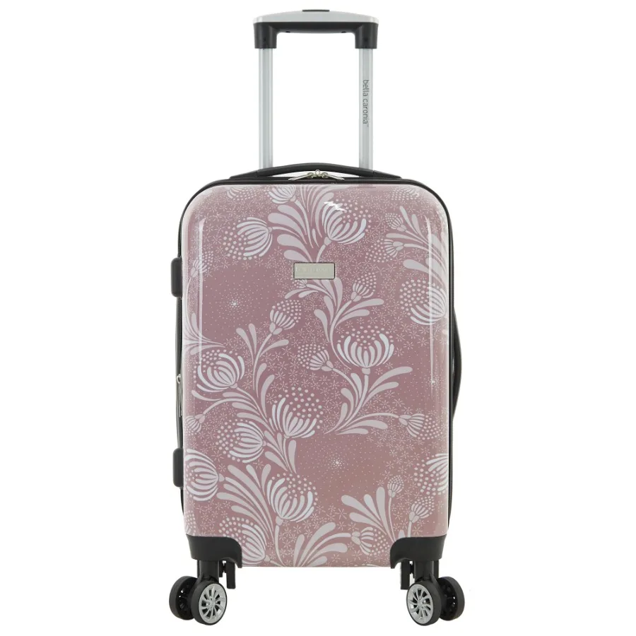 Vonguish Collection 20" Expandable Hard-side Travel Rolling Carry-on
Vonguish Collection 20" Expandable Hard-side Travel Rolling Carry-on