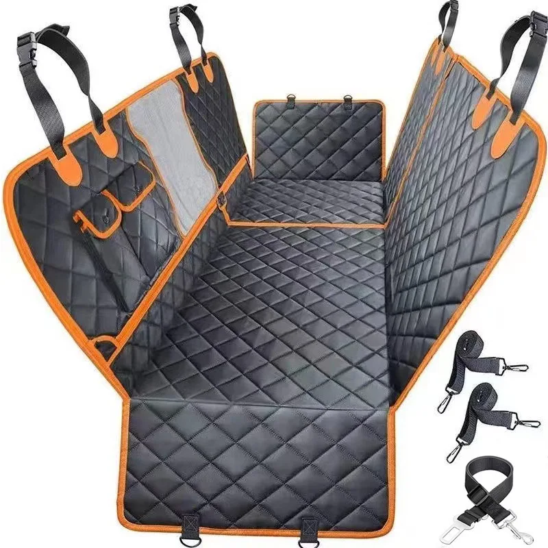 Dog Car Seat Cover Waterproof Foldable Pet Dog Travel Mat 3 in 1 Convertible Dog Car Seat Cover Camping Mat Waterproof Nonslip
Dog Car Seat Cover Waterproof Foldable Pet Dog Travel Mat 3 in 1 Convertible Dog Car Seat Cover Camping Mat Waterproof Nonslip