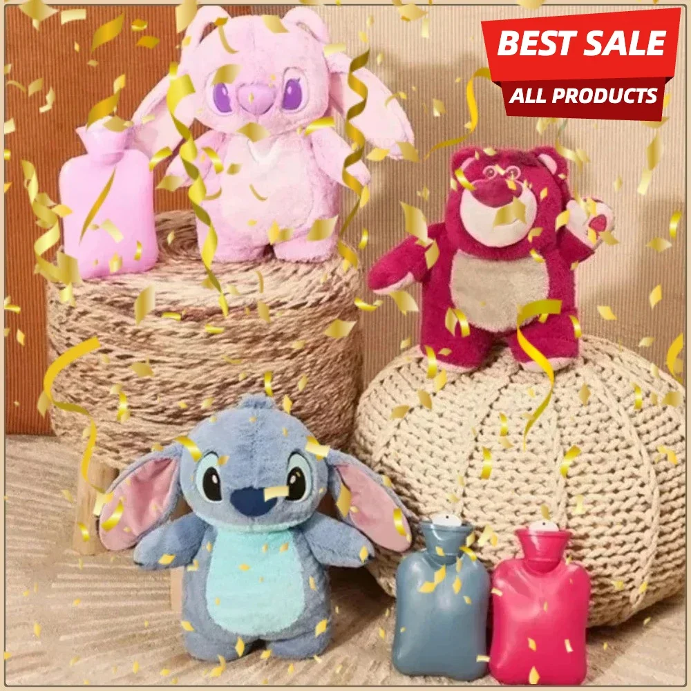 Плюшевая грелка для рук Stitch Angel: портативная теплая сумка для рук, грелка, праздничный подарок для девочек
Плюшевая грелка для рук Stitch Angel: портативная теплая сумка для рук, грелка, праздничный подарок для девочек