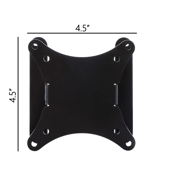 VESA Mount Adapter for DELL Alienware AW2724HF AW2723DF AAW2725D AW2725Q AW3225DM AW3425DWM Monitor Bracket Mounts to Stand /Arm
VESA Mount Adapter for DELL Alienware AW2724HF AW2723DF AAW2725D AW2725Q AW3225DM AW3425DWM Monitor Bracket Mounts to Stand /Arm