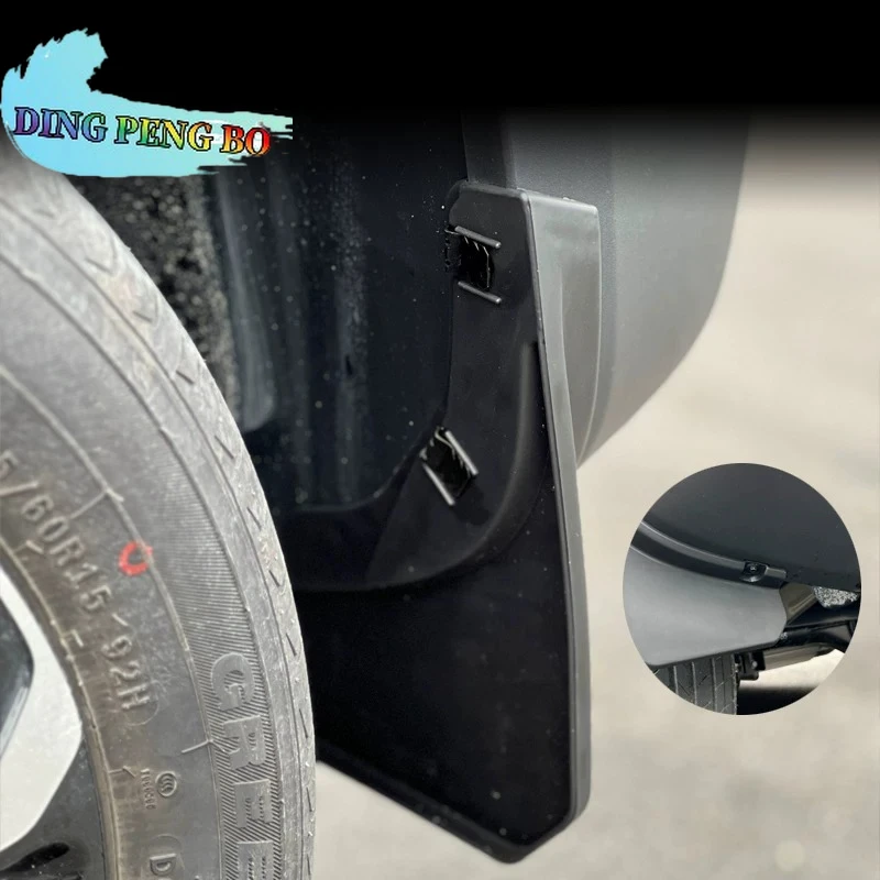 For Chevrolet Spark EUV Baojun Yep Plus Car Mud Flaps Splash Guard Mudguards MudFlaps Front Rear Fender Accessories
For Chevrolet Spark EUV Baojun Yep Plus Car Mud Flaps Splash Guard Mudguards MudFlaps Front Rear Fender Accessories